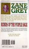 Riders of the Purple Sage