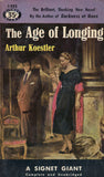 The Age of Longing