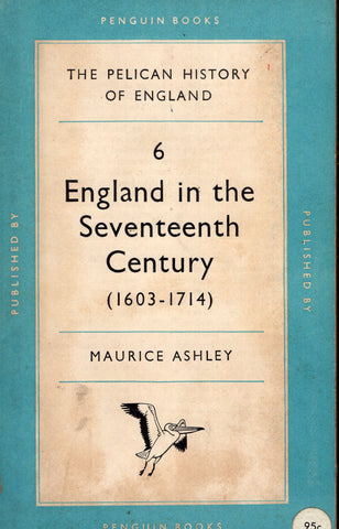 England in the Seventeenth Century