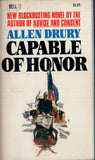 Capable of Honor