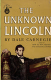 The Unknown Lincoln