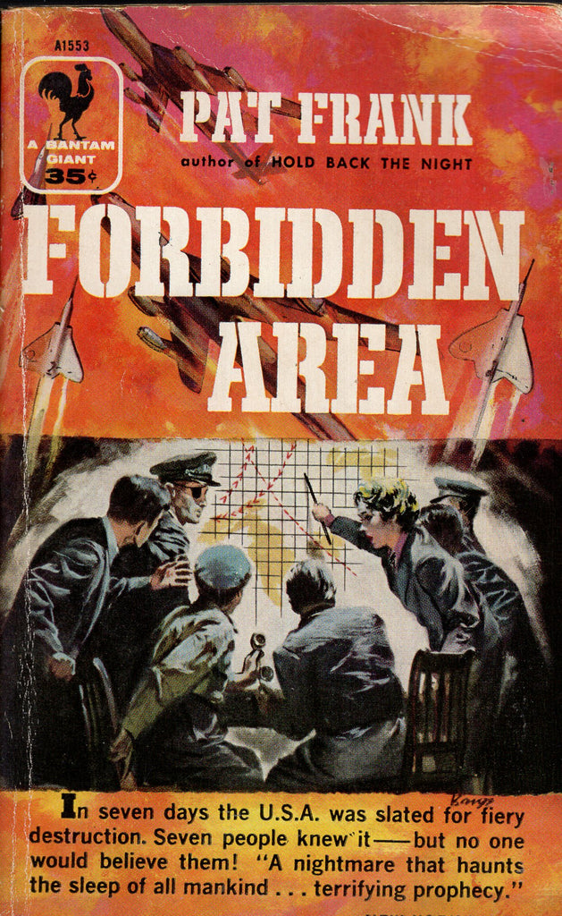 Forbidden Area
