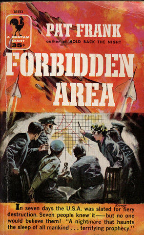 Forbidden Area