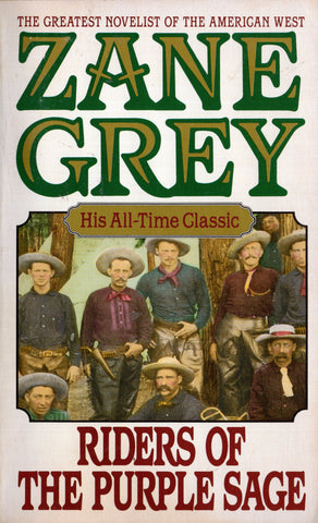 Riders of the Purple Sage