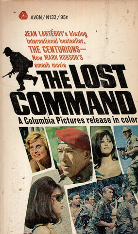 The Lost Command