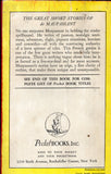 The Great Short Stories of De Maupassant