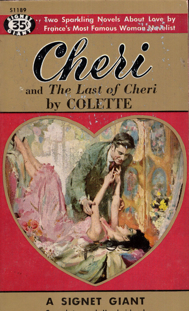 Cheri and The Last of Cheir