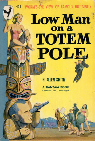 Low Man on a Totem Pole