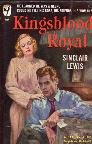 Kingsblood Royal