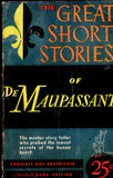 The Great Short Stories of De Maupassant