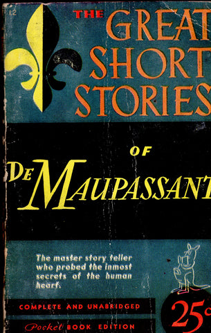 The Great Short Stories of De Maupassant