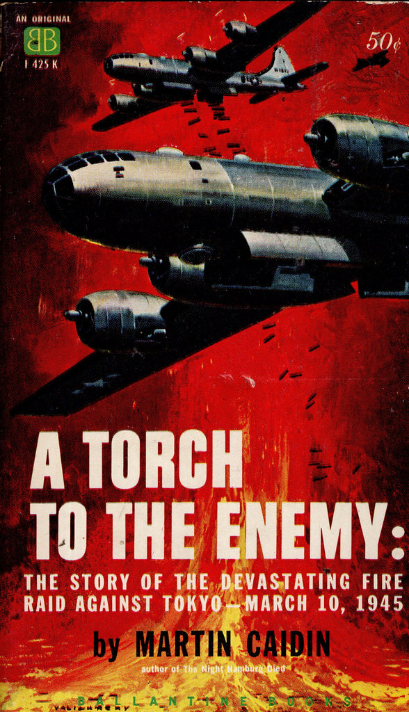 A Torch To The Enemy