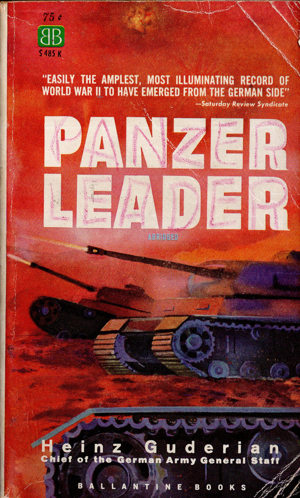 Panzer Leader