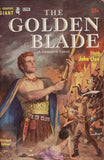 The Golden Blade