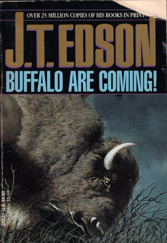 Buffalon Are Coming!