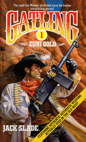 Gatling 1 Zuni Gold