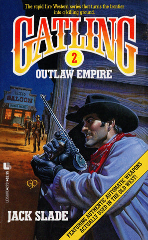 Gatling 2 Outlaw Empire