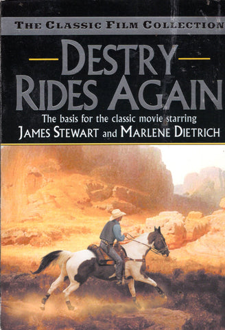 Destry Rides Again