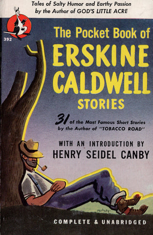 The Pocket Book of Erskine Caldwell Stories