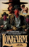 Longarm and The Vigilantes 140