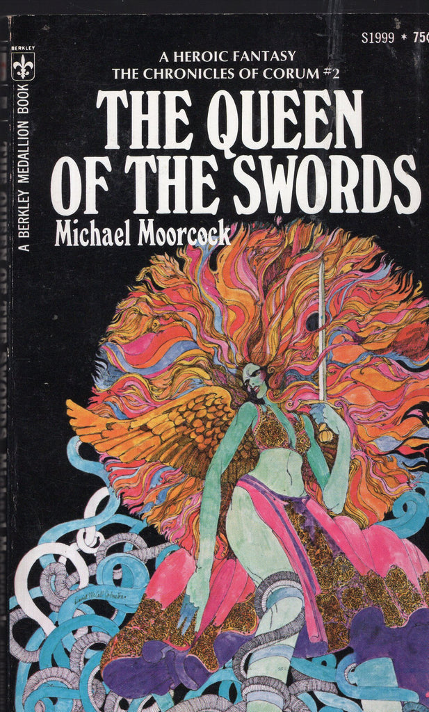 The Queen of the Swords
