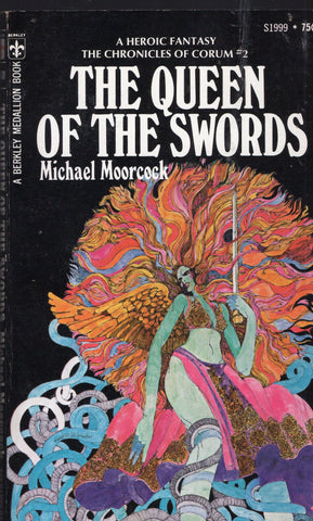 The Queen of the Swords