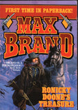 Ronicky Doone's Treasure