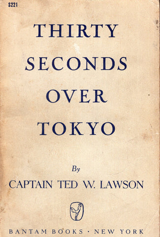 Thirty Seconds Over Tokyo