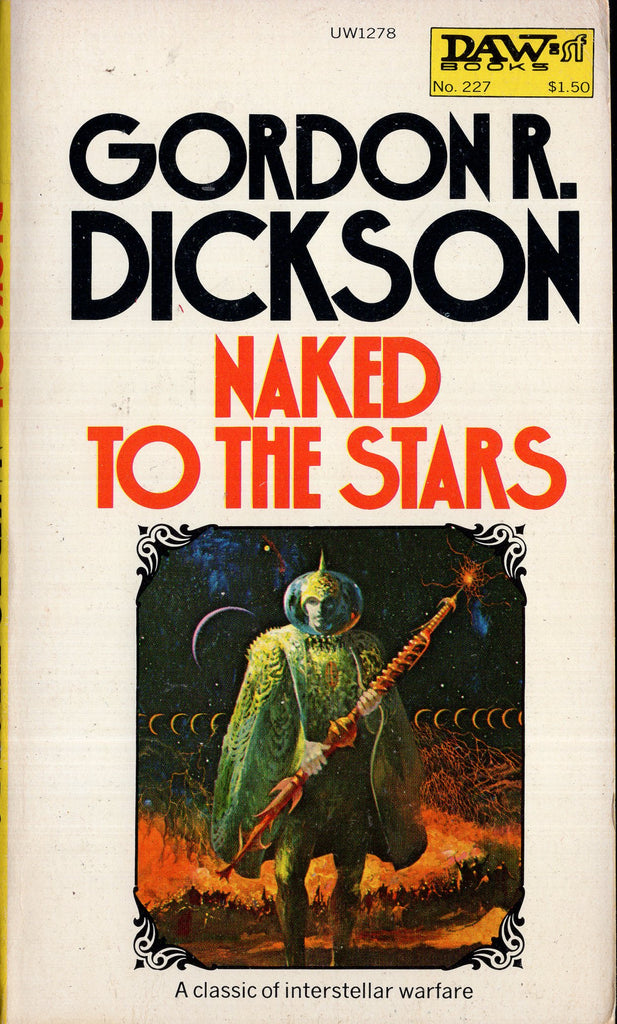 Naked to the Stars