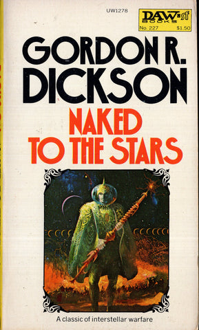 Naked to the Stars