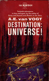 Destination: Universe!