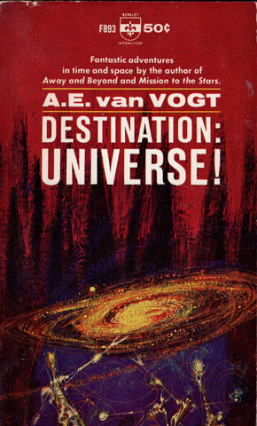 Destination: Universe!