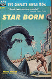 Star Born/A Planet For Texans
