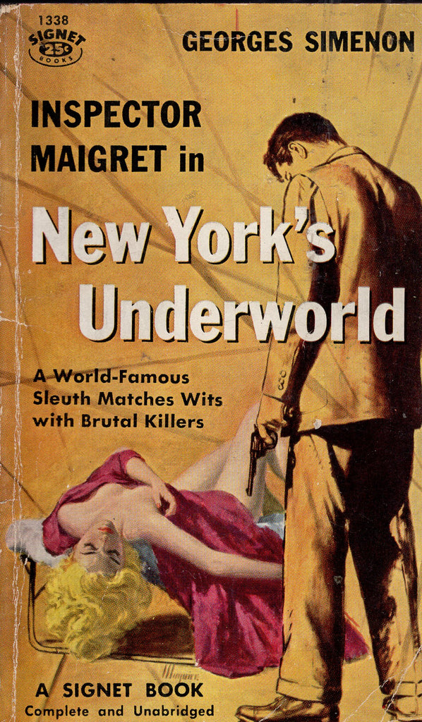 New York's Underworld