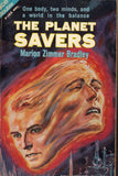 The Sword of Aldones/The Planet Savers