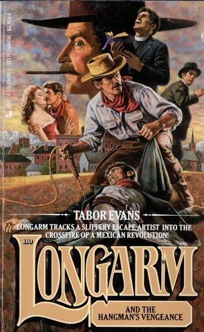 Longarm and The Hangman's Vengence 110