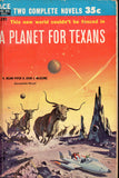 Star Born/A Planet For Texans