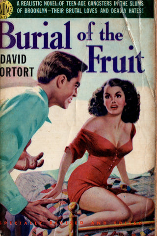 Burial of the Fruit