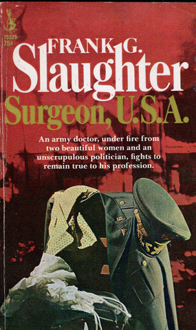 Surgeon, U.S.A.