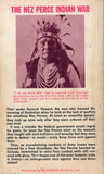 The Nez Perce Indian War