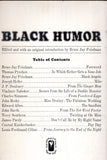 Black Humor