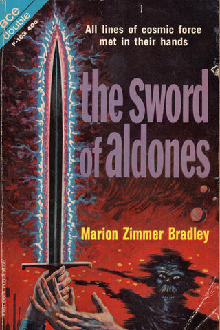 The Sword of Aldones/The Planet Savers