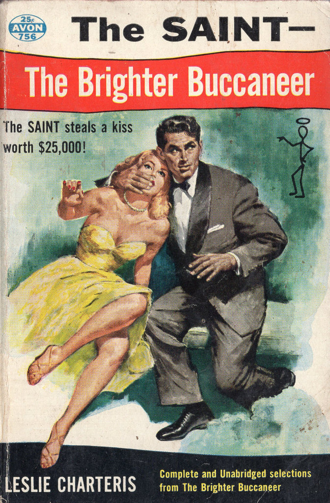 The Brighter Buccaneer