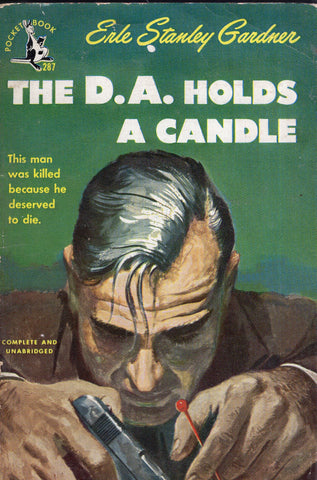 The D.A. Holds A Candle