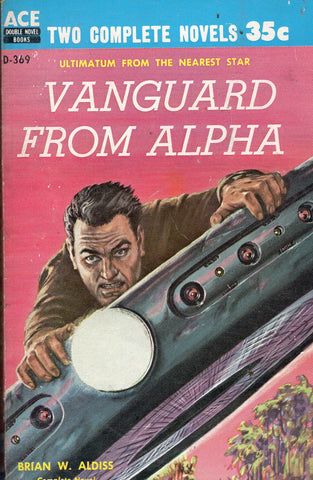 Vanguard From Alpha/The Changeling Worlds