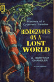 The Door Through Space/Rendezvous on a Lost World