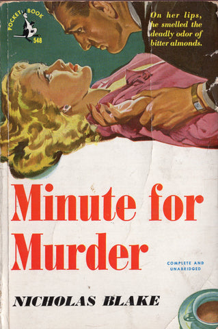 Minute for Murder