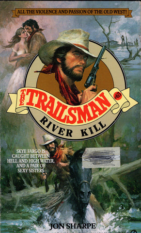 The Trailsman 65 River Kill