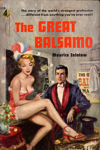 The Great Balsamo