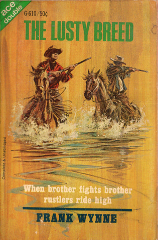 The Lusty Breed/The Siege At Gunhammer